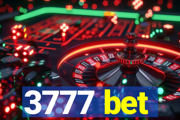 3777 bet